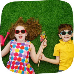 Summer Fun Kids Party